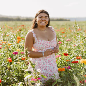 Fundraising Page: Gabrielle Herradura